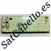 Placa Display Botonera Frigorífico Lg GS9167AVPV